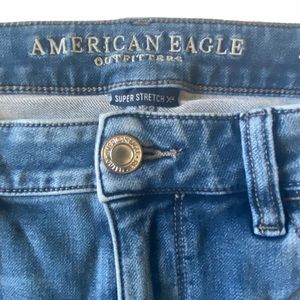 American Eagle Super Stretch Skinny Jeans